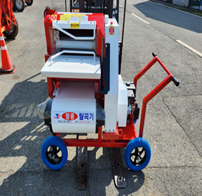 땅콩탈곡기(엔진)