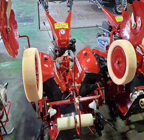 관리기 휴립피복기(태광)