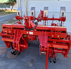 콩파종기 4종 (트랙터)