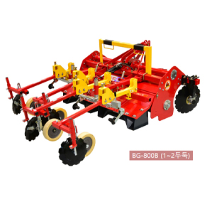 휴립피복기 (트랙터)