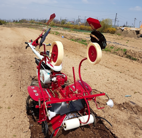 관리기 휴립피복기 (아세아)