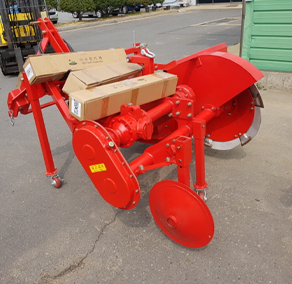 논두렁조성기(웅진)