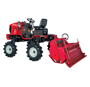 승용관리기 로타리 (아세아)