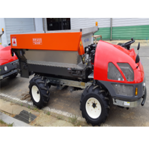 승용퇴비살포기