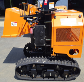 잔가지파쇄기 (자주형)