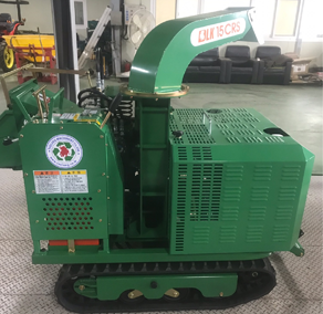 잔가지파쇄기 (자주형)