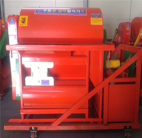 콩탈곡기 (트랙터)